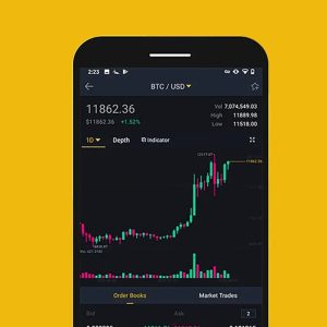 best crypto trading app